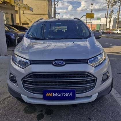 FORD ECOSPORT 1.6 FREESTYLE 16V FLEX 4P MANUAL
